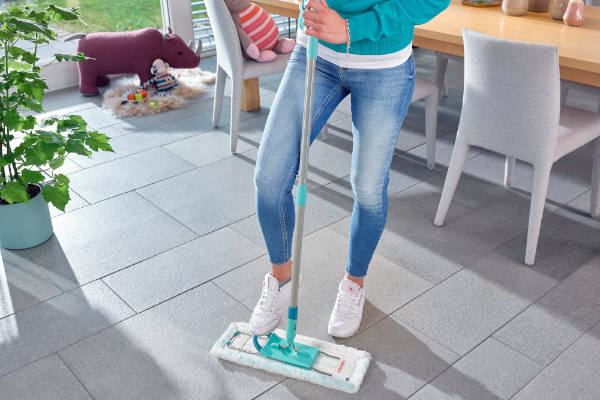 Mop + wiadro na kółkach Leifheit 55096
